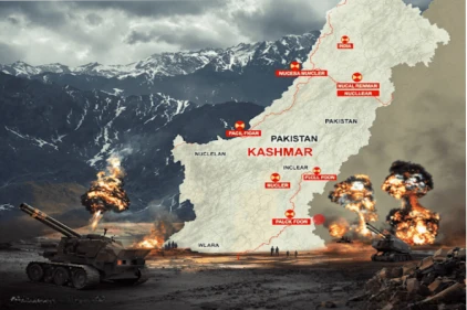 India Pakistan conflict 2025