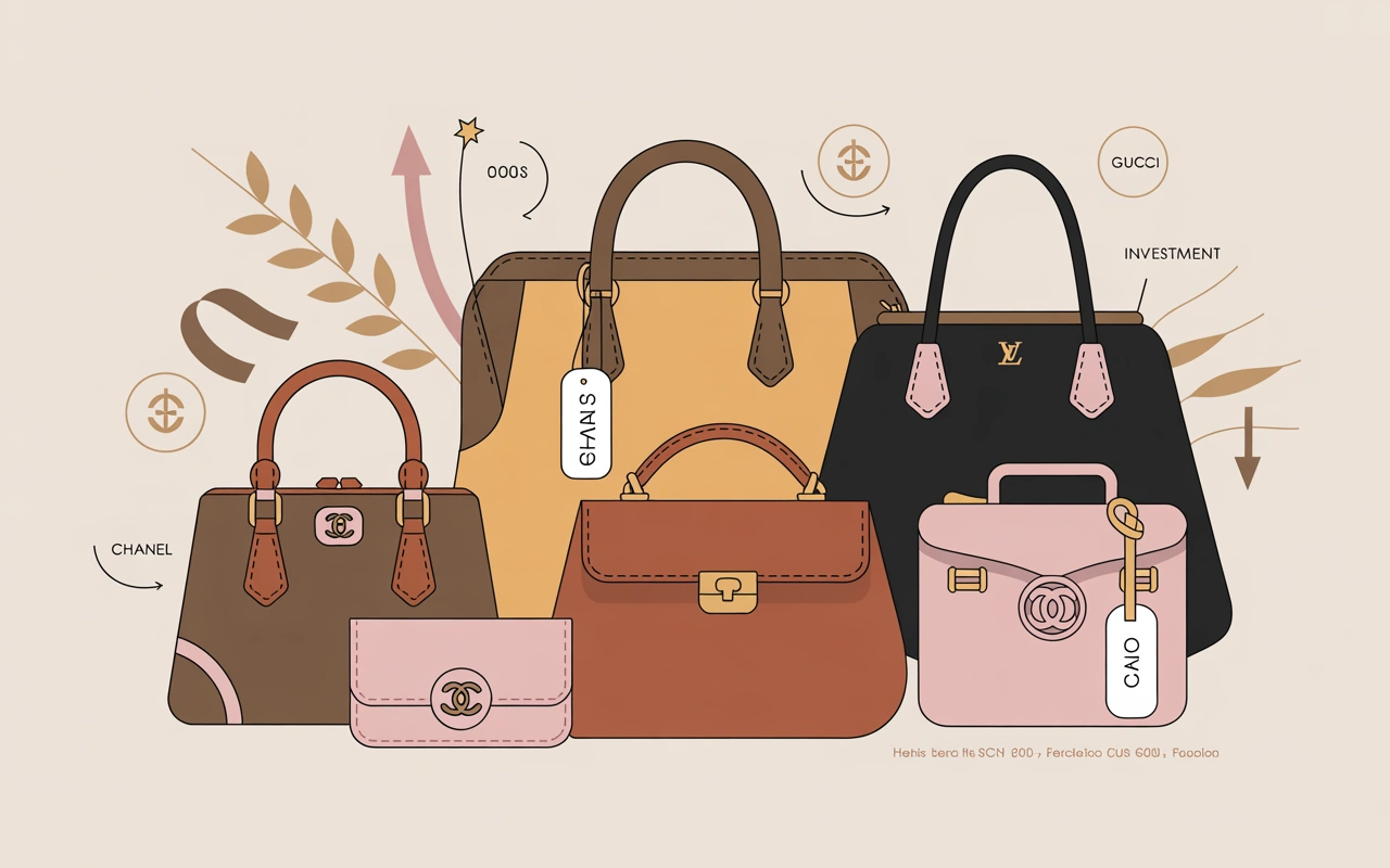 Best Designer Handbags to Invest in for 2025