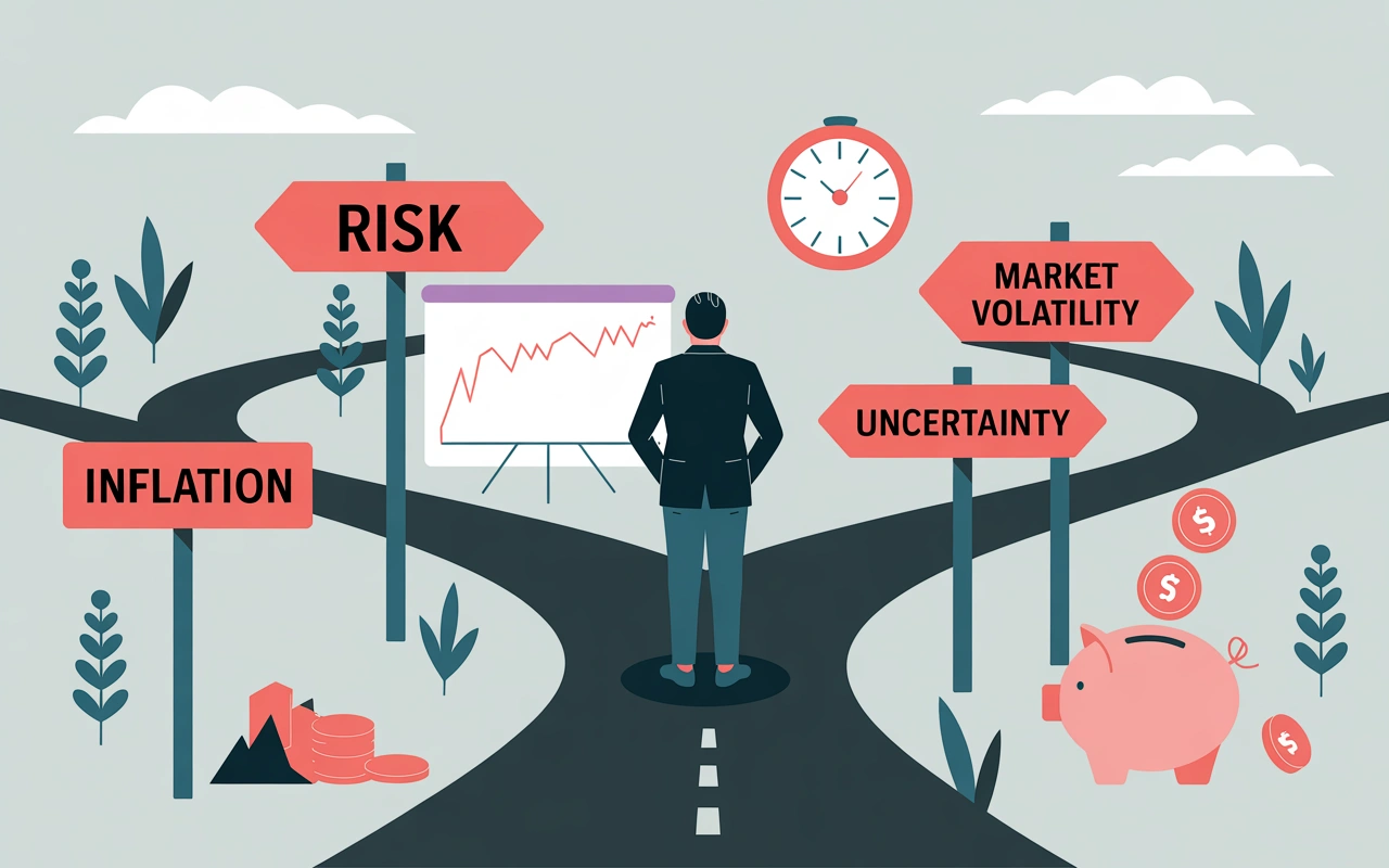 Challenges in Investment