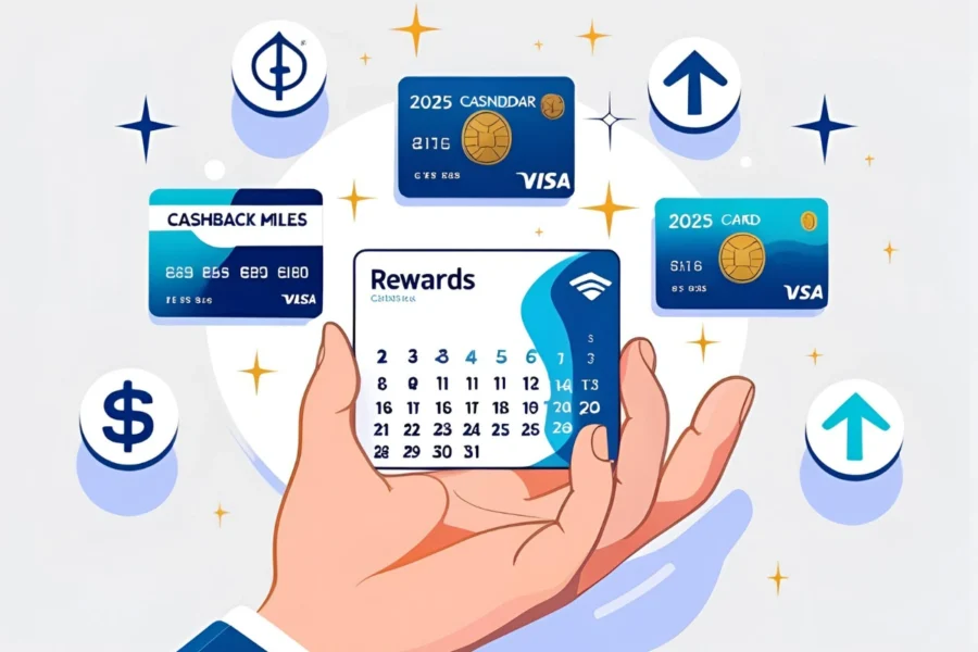 Credit Card Rewards Top Programs for 2025