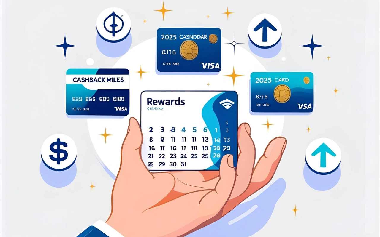 Credit Card Rewards: Top Programs for 2025