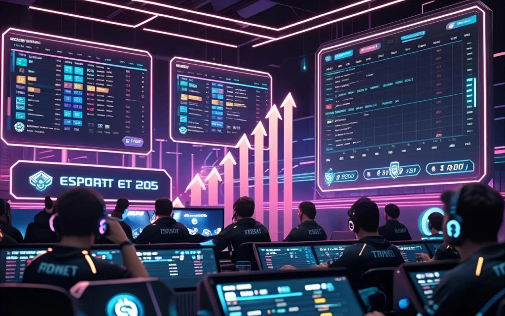 Esports Betting Sites Top Picks for 2025 Profits