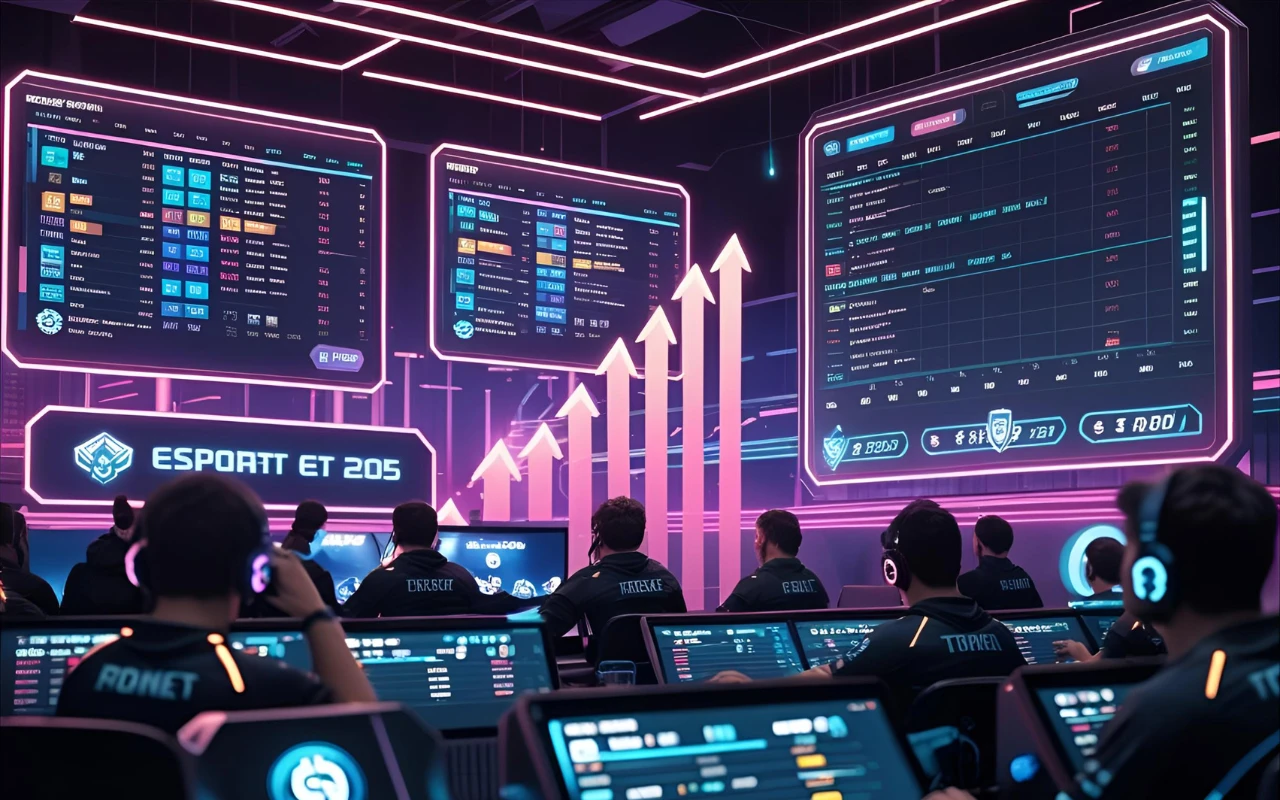 Esports Betting Sites: Top Picks for 2025 Profits
