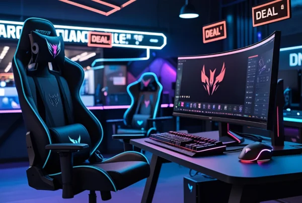 Gaming Accessories Deals Upgrade Your Setup in 2025