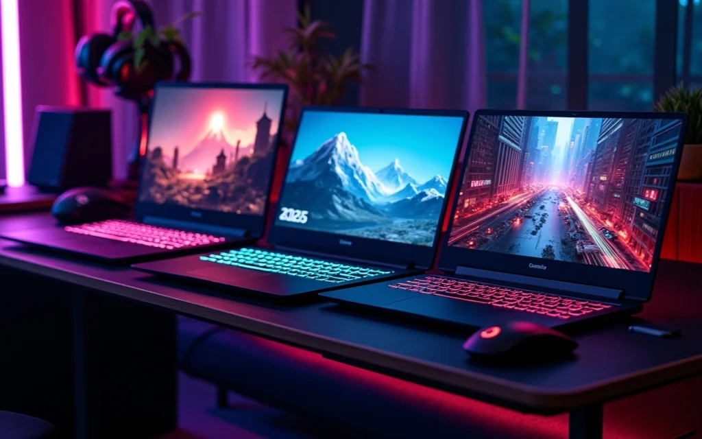 Gaming Laptops 2025: Best Picks for Performance