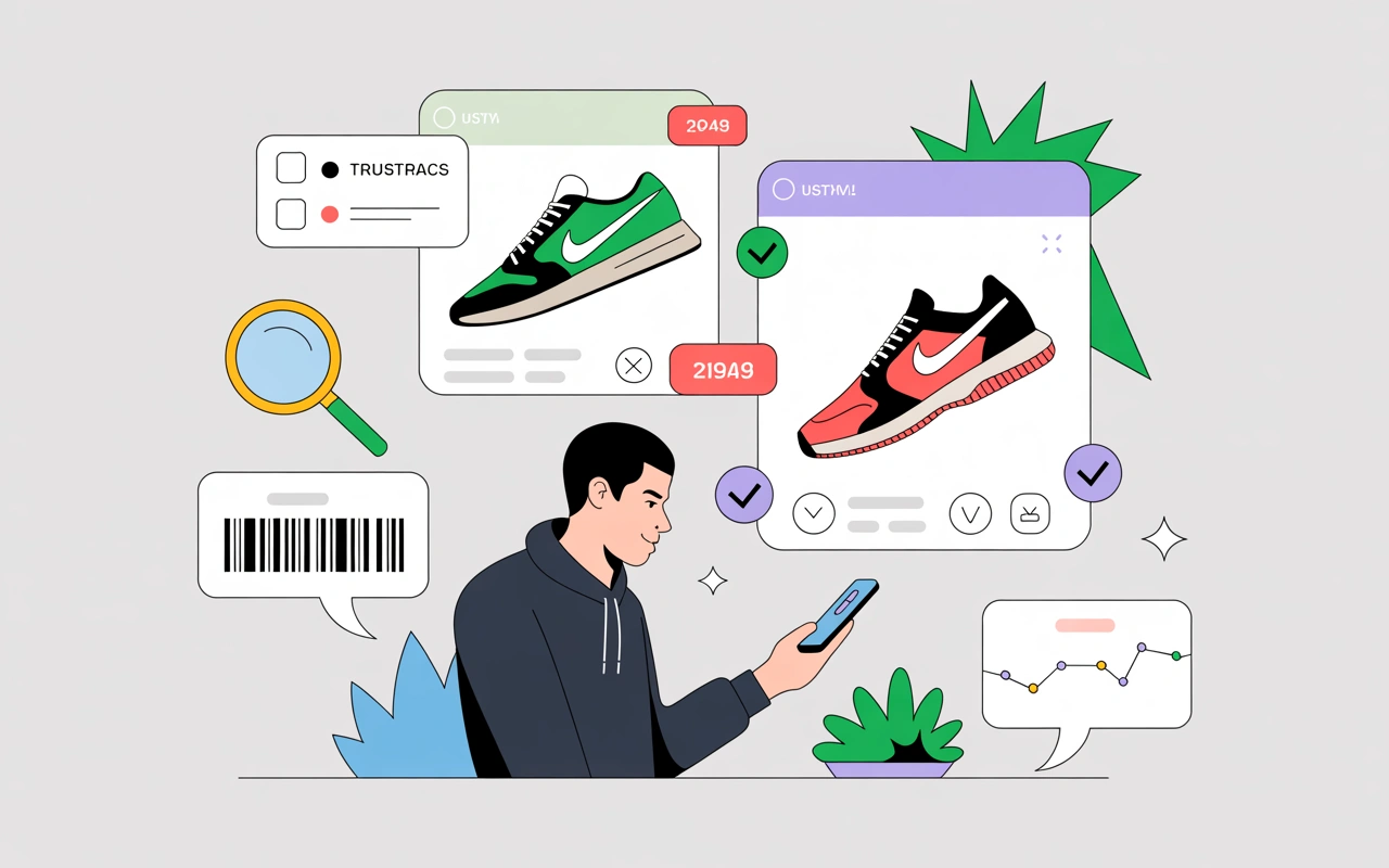 How to Buy Smart sneakers_