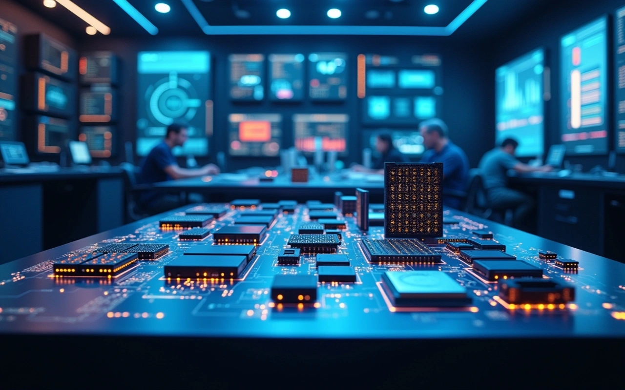 Latest Hardware Trends