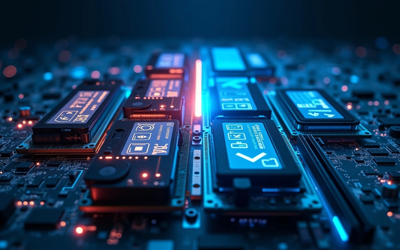 Memory and Storage