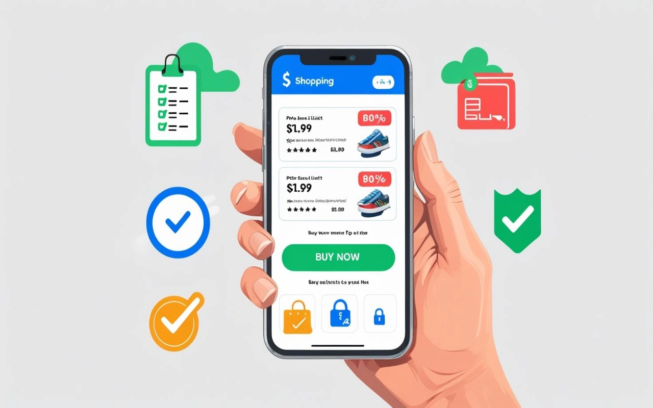 Mobile Shopping Tips