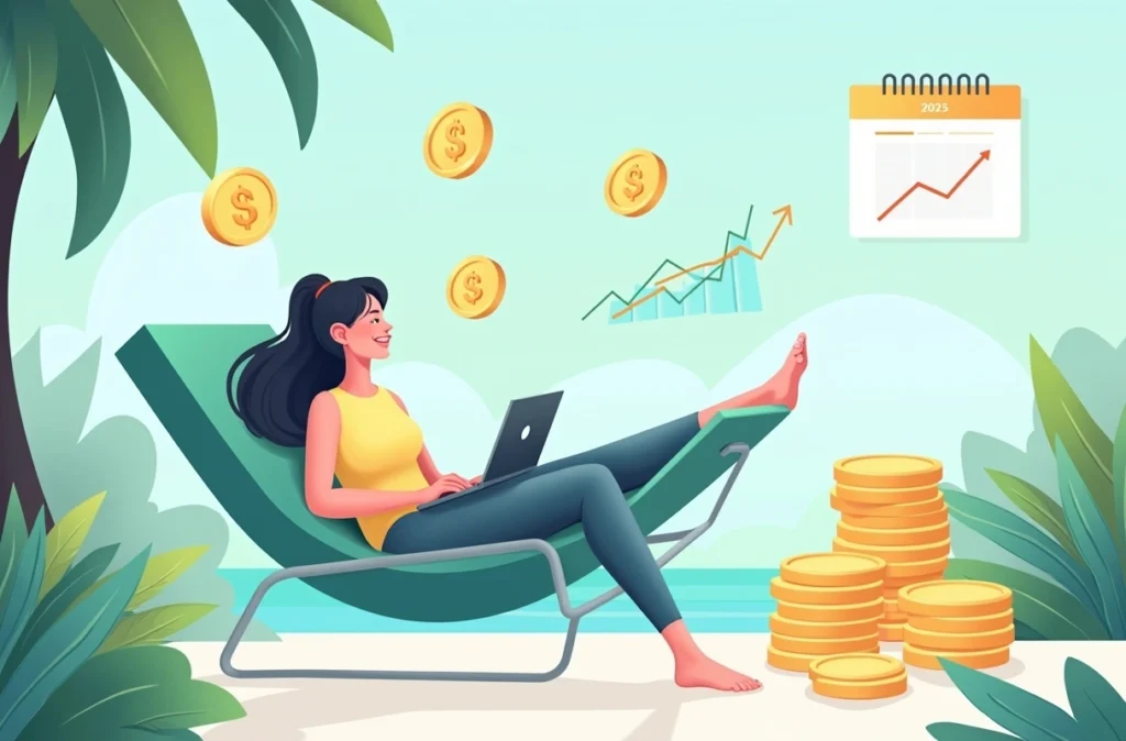 Passive Income Ideas: Earn Money in 2025