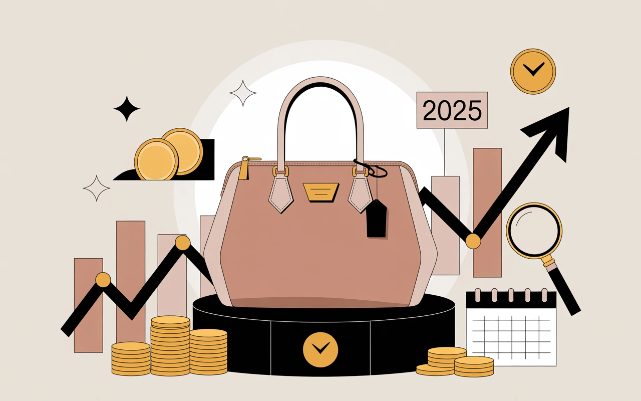 Why Invest in Handbags in 2025