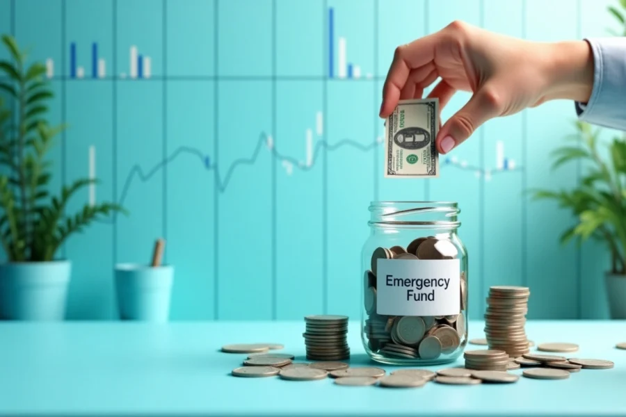 Emergency Funds Strategy_ Secure Your Future in 2025 (1)