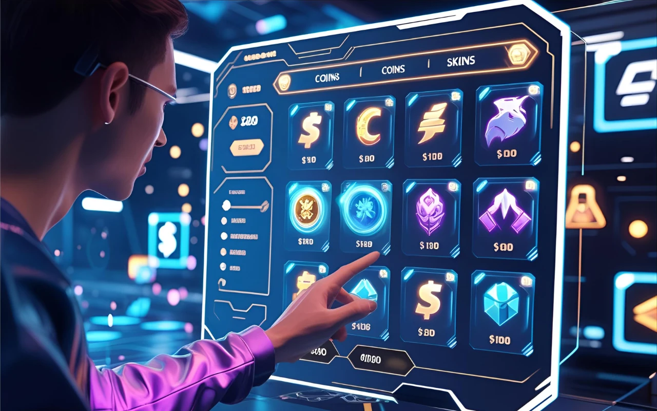 In-Game Purchases Guide: Monetize Your Gaming in 2025
