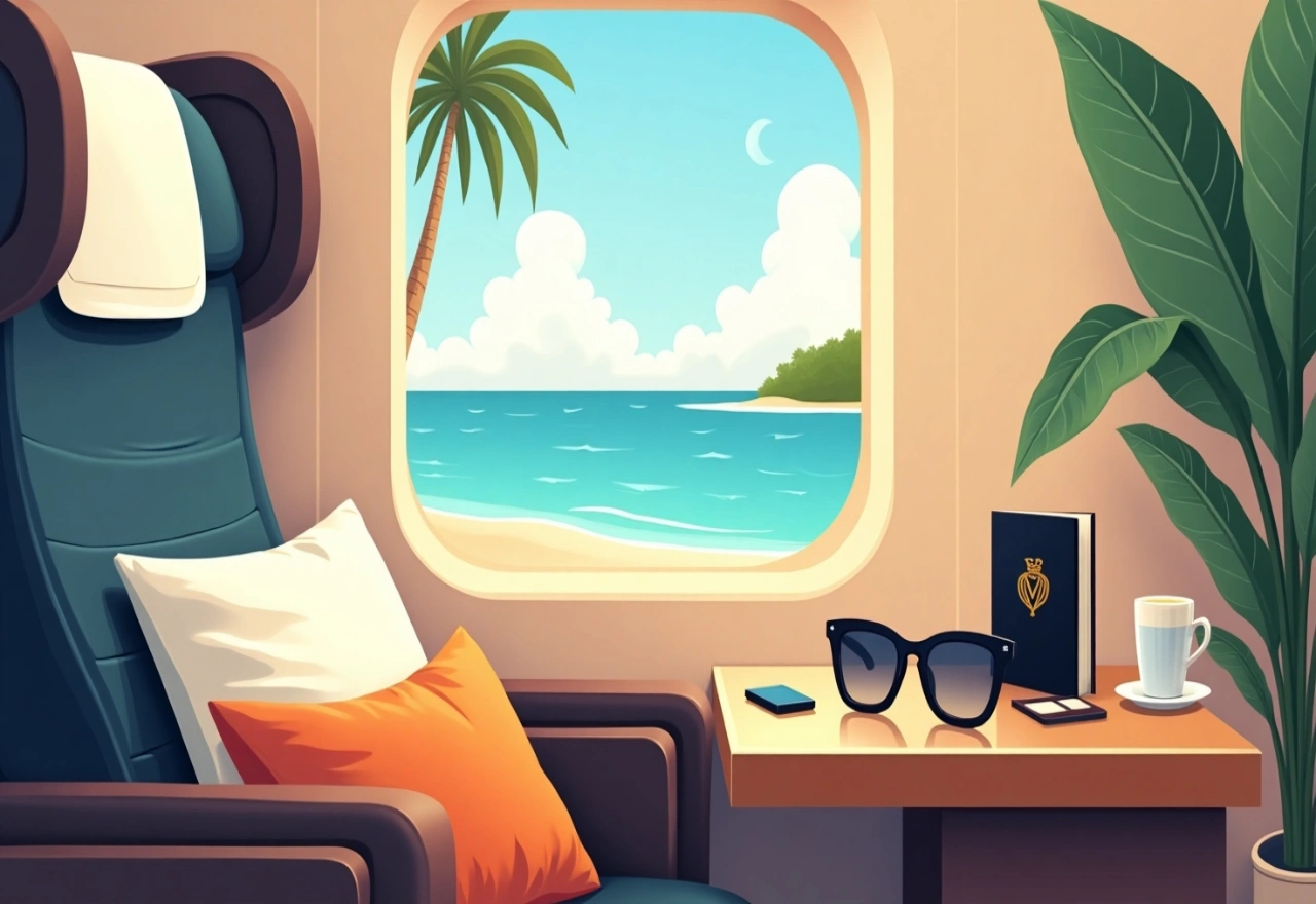 Luxury Travel Deals: Exclusive 2025 Getaways