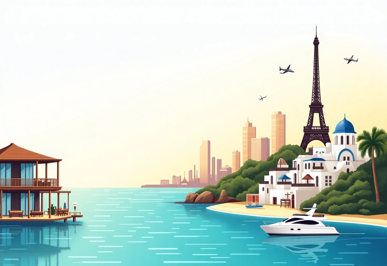 Top Luxury Destinations