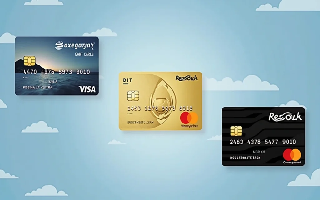 Travel Credit Cards_ Best Rewards for 2025