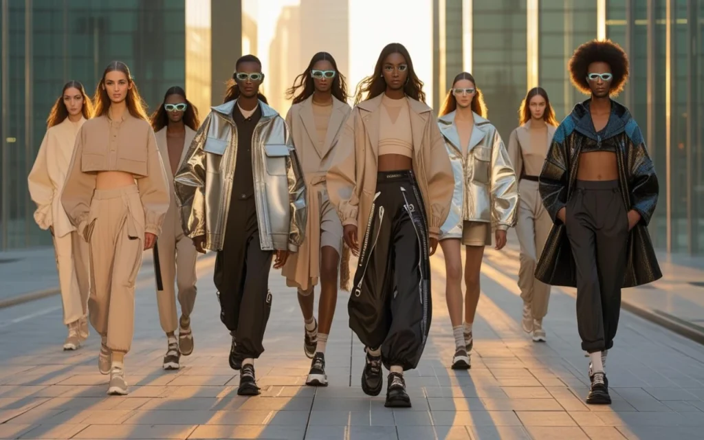 Trending Fashion Styles 2025_ What to Wear Now