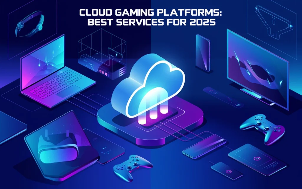 Cloud Gaming Platforms_ Best Services for 2025