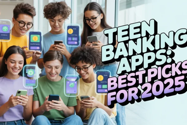 Teen Banking Apps_ Best Picks for 2025