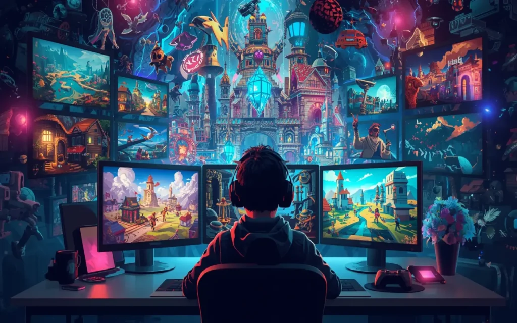 indie games