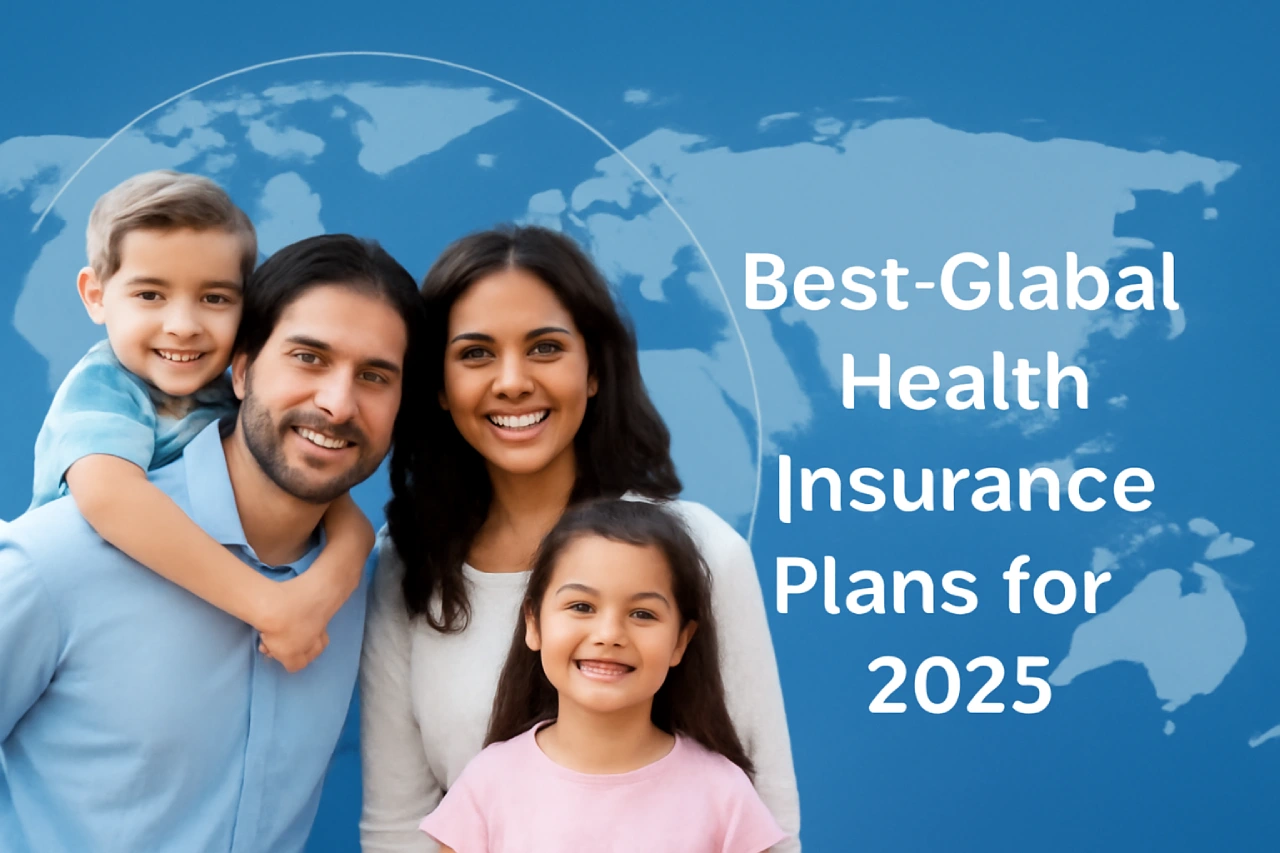 Best Global Health Insurance Plans for 2025