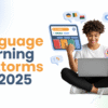Online Language Learning