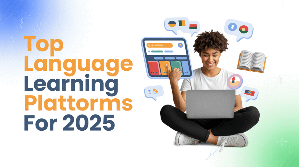 Online Language Learning