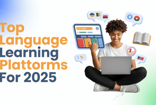 Online Language Learning