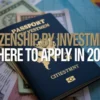 Citizenship by Investment